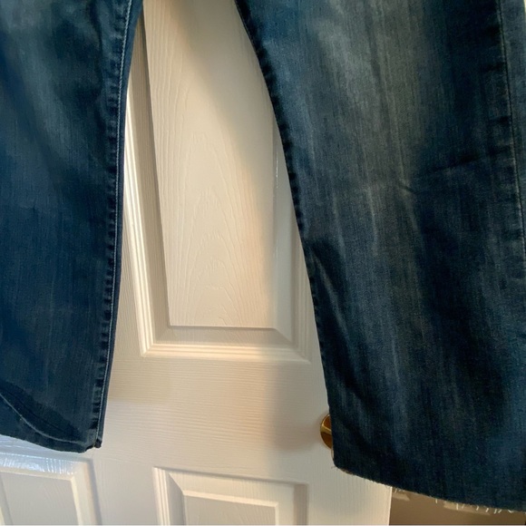 Frame hi straight jeans, size 31 - Picture 3 of 5